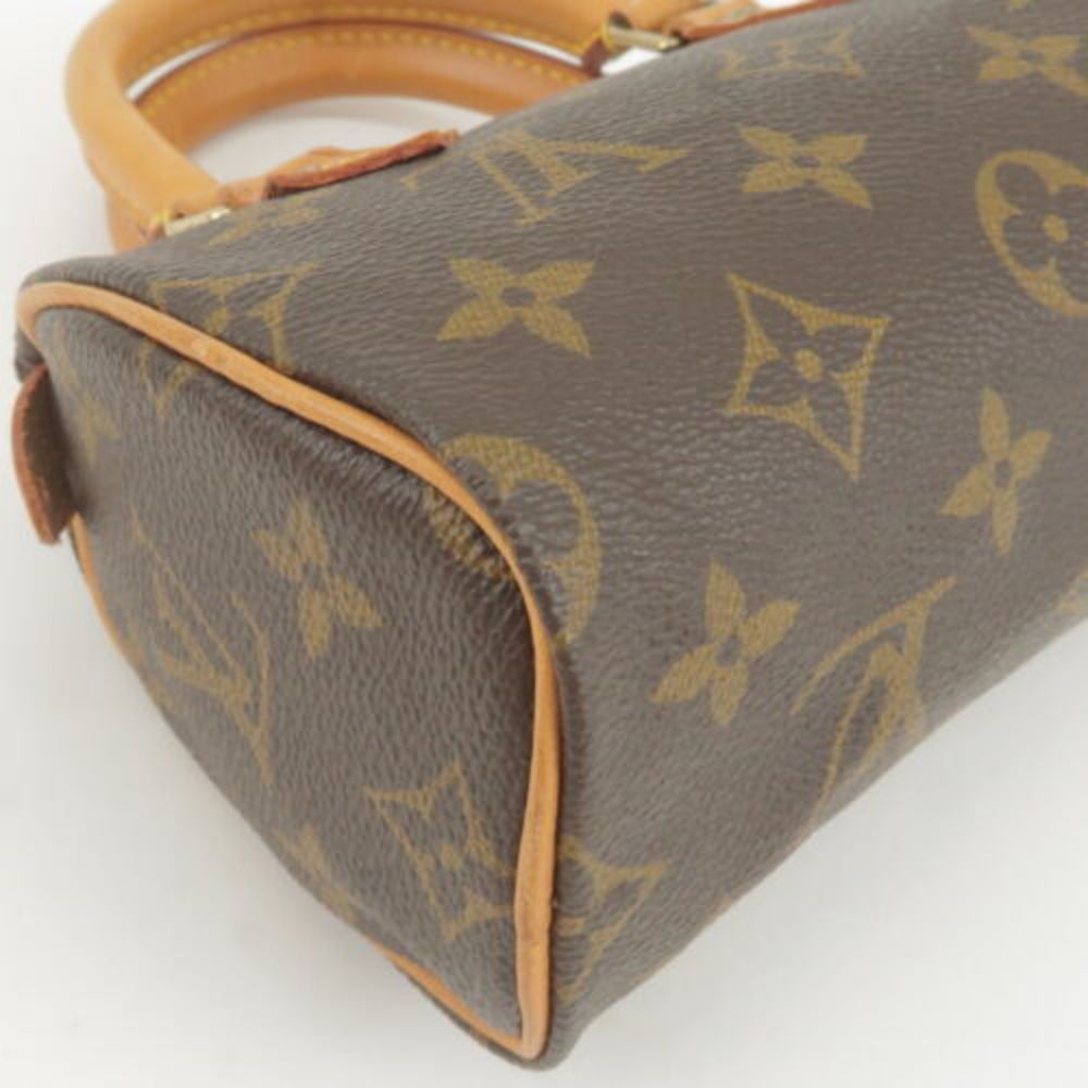 Louis Vuitton Monogram Mini Speedy - image 7